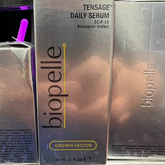BIOPELLE TENSAGE DAILY SERUM - Picture 1 of 3